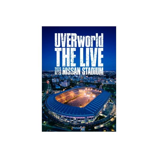 UVERworld ウーバーワールド / THE LIVE at NISSAN STADIUM 20...