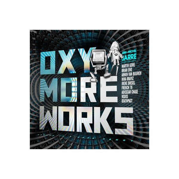 Jean Michel Jarre ジャンミッシェルジャール / Oxymoreworks 輸入盤 〔CD〕