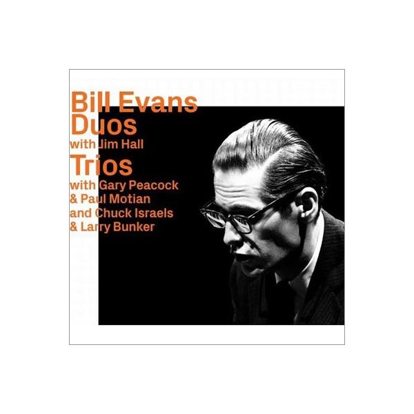 Bill Evans (Piano) ビルエバンス / Bill Evans Duos With Jim Hall &amp; Trios '64 &amp; '65 Revisited 輸入盤 〔CD〕