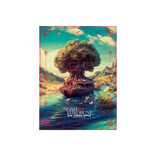 ミュージック Mrs. GREEN APPLE ARENA TOUR 2023 Blu-ray hmv_14430658