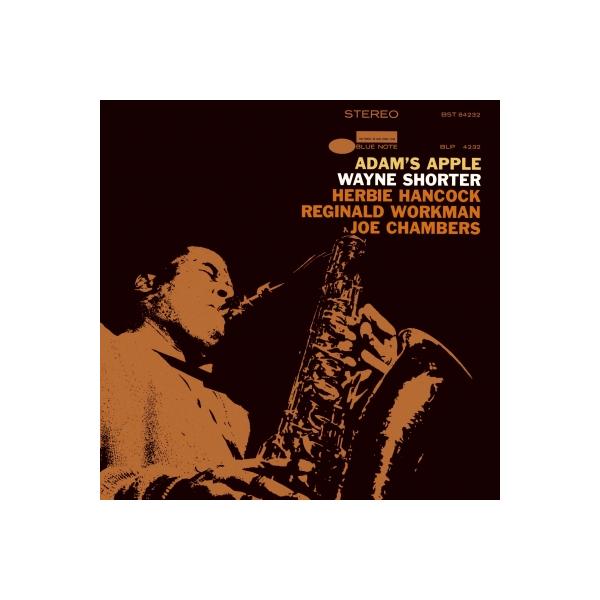 Wayne Shorter ウェインショーター / Adam's Apple 【限定盤】(UHQCD)  〔Hi Quality CD〕