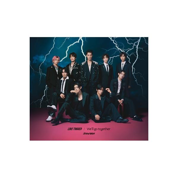  Man Love TriggerまでのCD・アルバム　計40枚+特典 Snow Man Love TriggerまでのCD・アルバム 計40枚+特典 - メルカリ