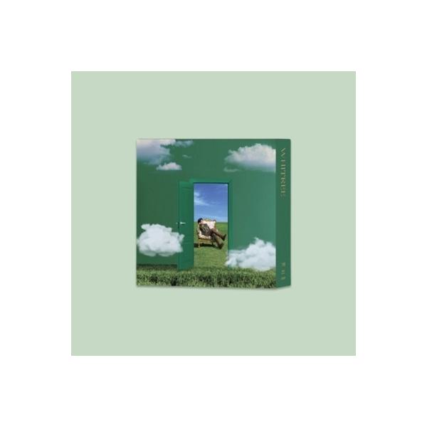 ナム・ウヒョン (INFINITE) / 1st Album: WHITREE (BLOOM VER.) 〔CD〕