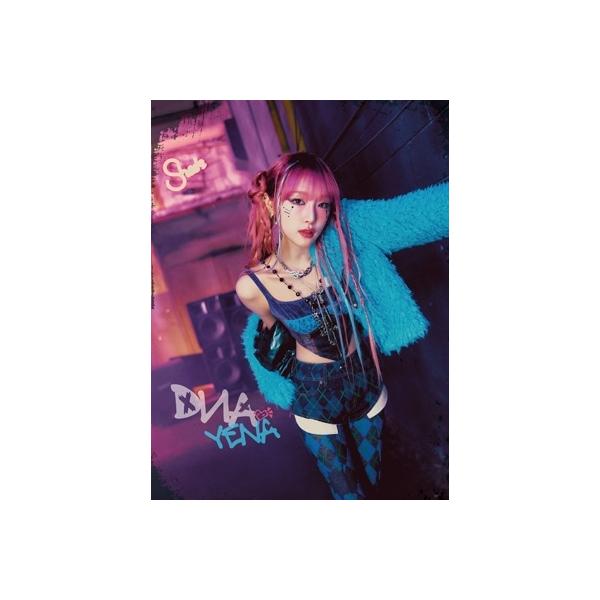 YENA / DNA 【初回限定盤A】(CD+DVD) 〔CD Maxi〕