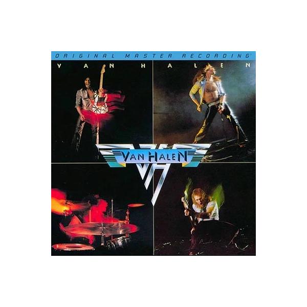 Van Halen ヴァンヘイレン/Van Halen (Hybrid SACD VAN HALEN - Self Titled - Mobile Fidelity Hybrid SACD