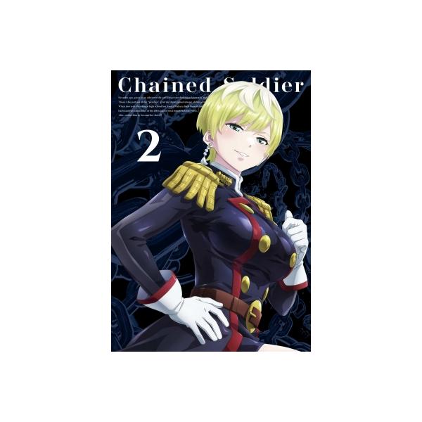 魔都精兵のスレイブ』Blu-ray Vol.2 〔BLU-RAY DISC〕 : HMV&BOOKS