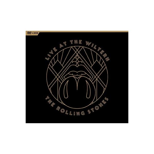 (未使用･未開封品)Live at the Wiltern [DVD] Rolling Stones ローリングストーンズ / Live At The Wiltern
