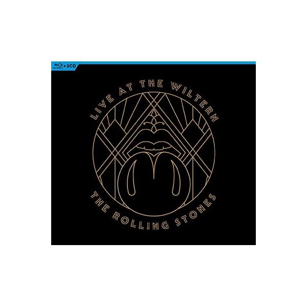 ザ・ローリング・ストーンズLive At The Wiltern 輸入盤 限定版 洋楽