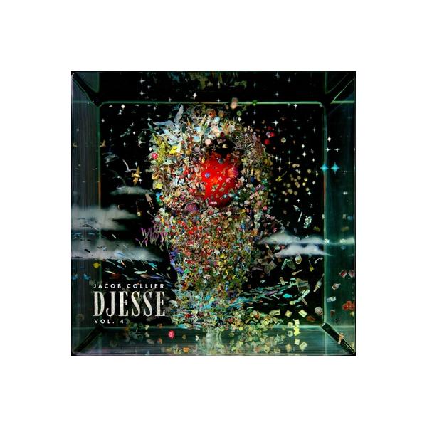 Jacob Collier / Djesse Vol.4 (SHM-CD) 国内盤 〔CD〕
