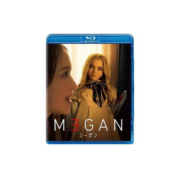 M3GAN/ミーガン Blu-ray Disc