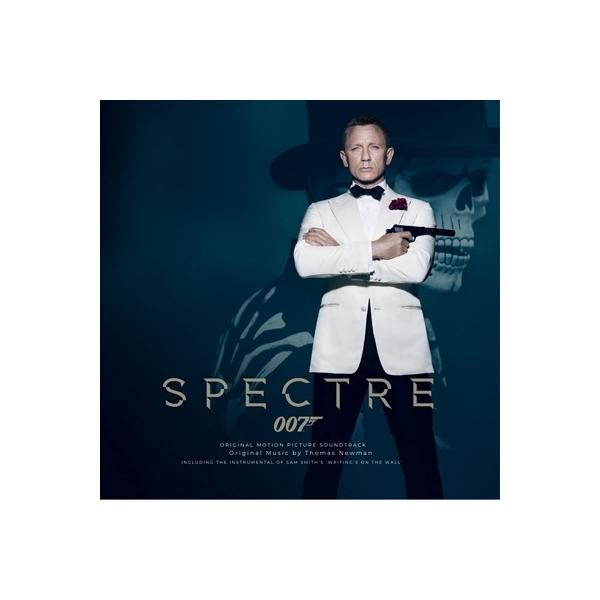 007 スペクター / 『007 スペクター』 オリジナル・サウンドトラック 輸入盤 〔CD〕