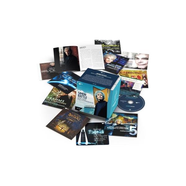 Box Set Classical / 『サイモン・ラトル ／ベルリン・イヤーズ