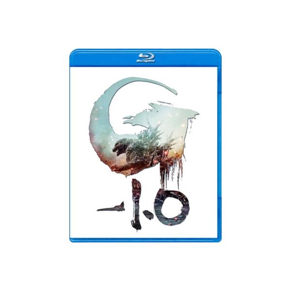 『ゴジラ-1.0』Blu-ray 2枚組 〔BLU-RAY DISC〕