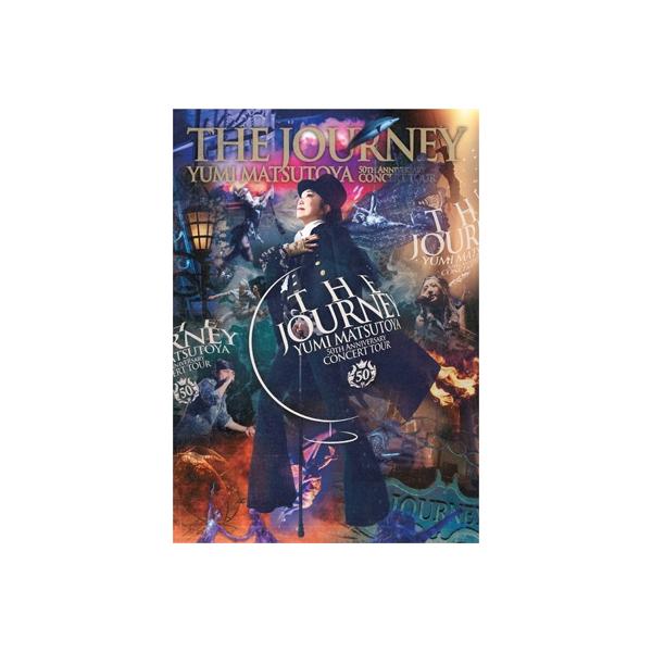 松任谷由実 THE JOURNEY 50th ANNIVERSARY Blu-r 松任谷由実 / THE JOURNEY 50TH ANNIVERSARY コンサートツアー