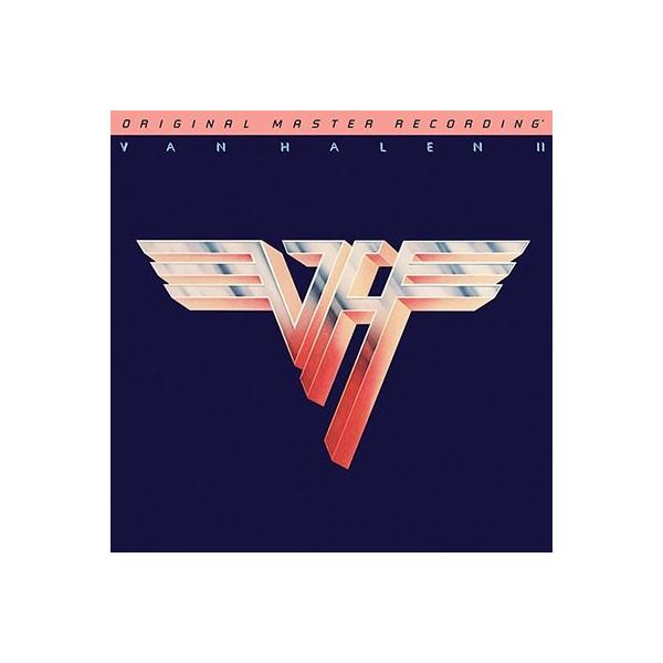 Van Halen バンヘイレン / Van Halen II (Hybrid SACD) 輸入盤 〔SACD〕