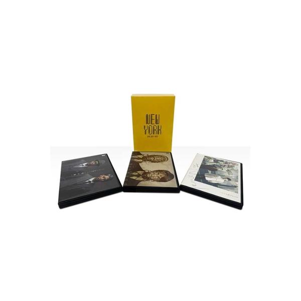 NEW YORK LIVE 2021-2023 〔DVD〕