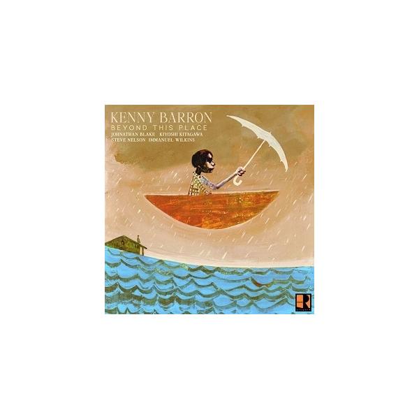 Kenny Barron ケニーバロン / Beyond This Place (2枚組アナログレコード) 〔LP〕