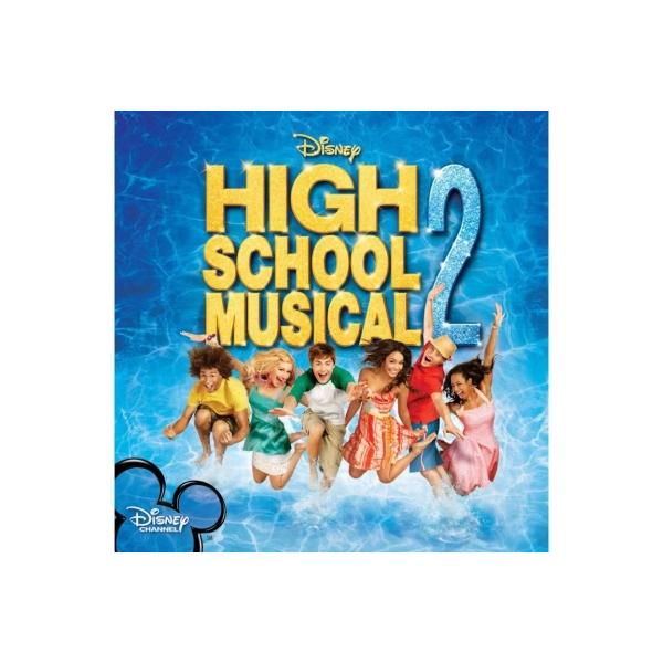 ハイスクールミュージカル 2 / High School Musical 2 オリジナルサウンドトラック (ブルー・ヴァイナル仕様 / アナ