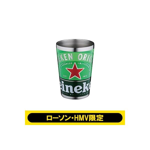 Heineken 真空断熱タンブラーBOOK 【ローソン・HMV限定】 / ブランドムック   〔本〕