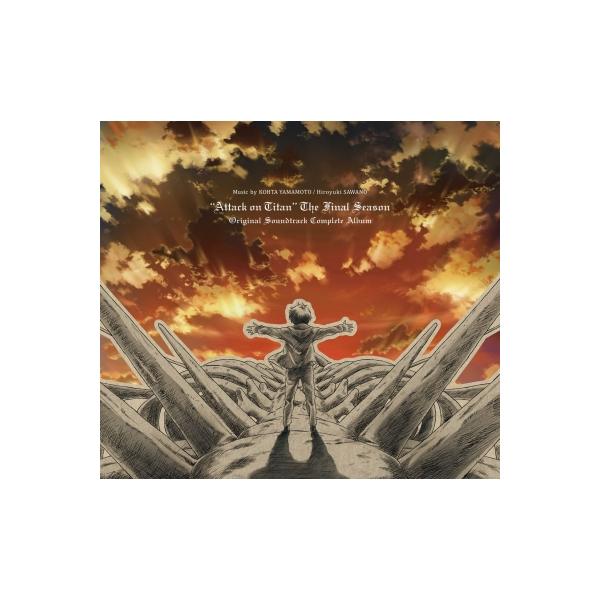 発売日:2024年07月17日 / ジャンル:サウンドトラック / フォーマット:CD / 組み枚数:4 / レーベル:ポニーキャニオン / 発売国:日本 / 商品番号:PCCG-02364 / その他:Blu-ray Disc付き / ア...