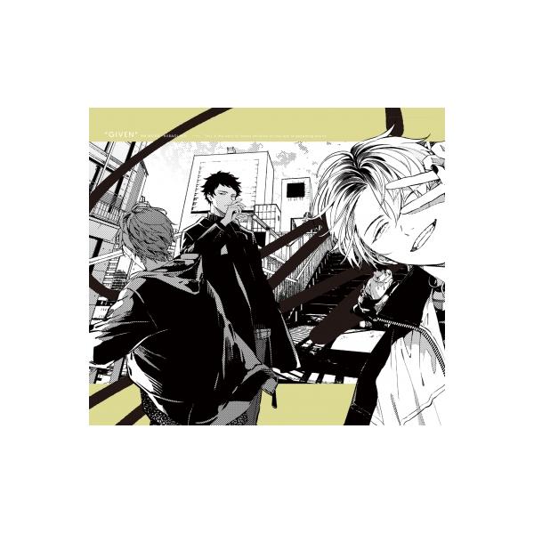 映画 ギヴン 柊mix Blu-ray【完全生産限定版】 〔BLU-RAY DISC