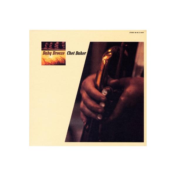 Chet Baker チェットベイカー / Baby Breeze (UHQCD) 〔Hi Quality CD〕