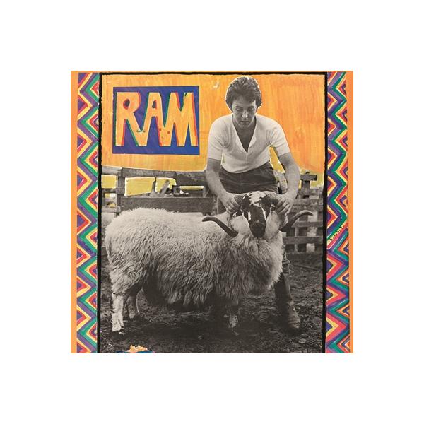 Paul Mccartney / Linda Ram 【完全生産限定盤】(SHM-CD)＜紙