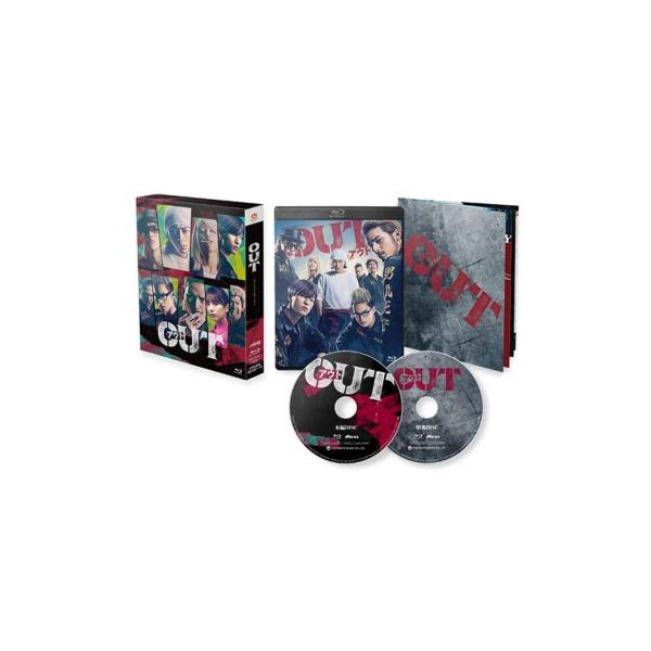 OUT(Blu-ray スペシャル・エディション) 〔BLU-RAY DISC〕