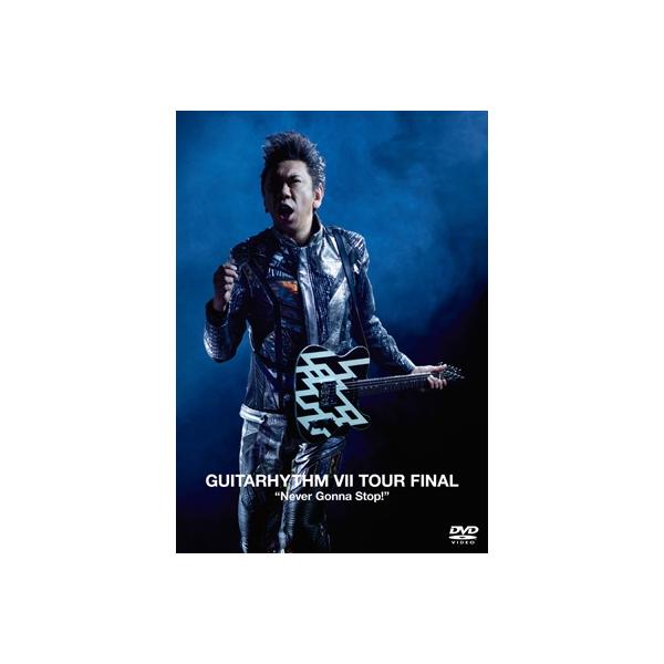 DVD / 布袋寅泰 / GUITARHYTHM VII TOUR FINAL ”Never Gonna