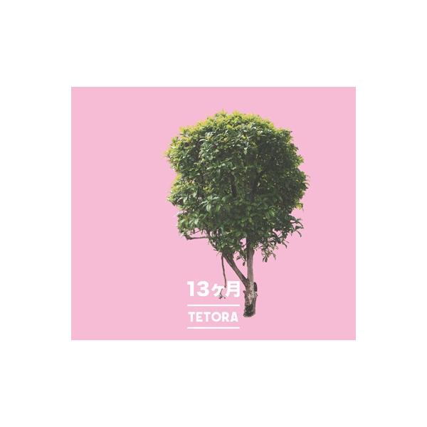 TETORA / 13ヶ月 〔CD〕 : HMV&BOOKS online Yahoo!店 - 通販 - Yahoo