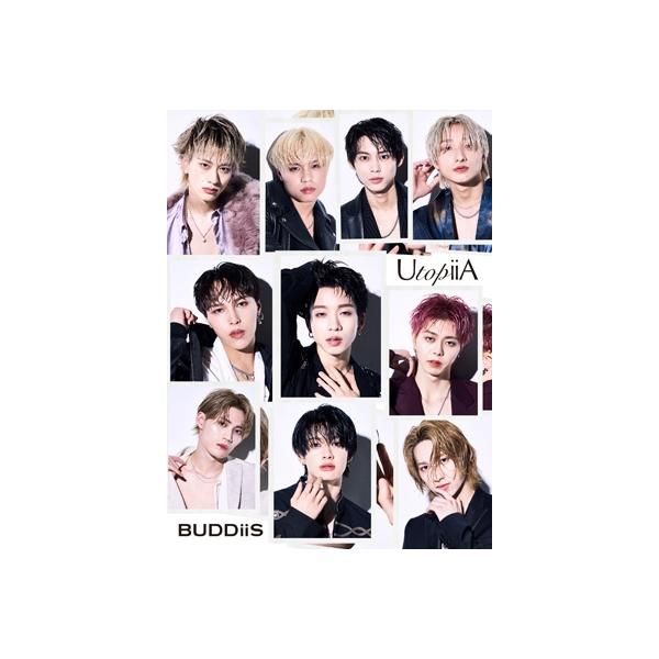 BUDDiiS UtopiA 初回限定 BUDDiiS UtopiA 初回限定 UtopiiA | BUDDiiS OFFICIAL SITE