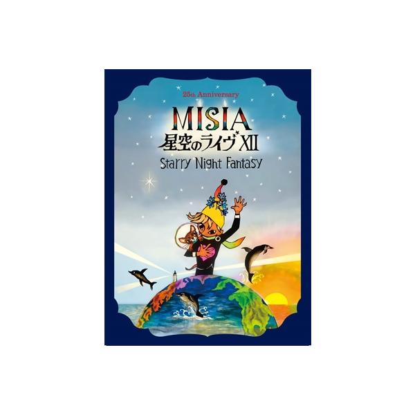 Misia ミーシャ / 25th Anniversary MISIA 星空のライヴXII Starry