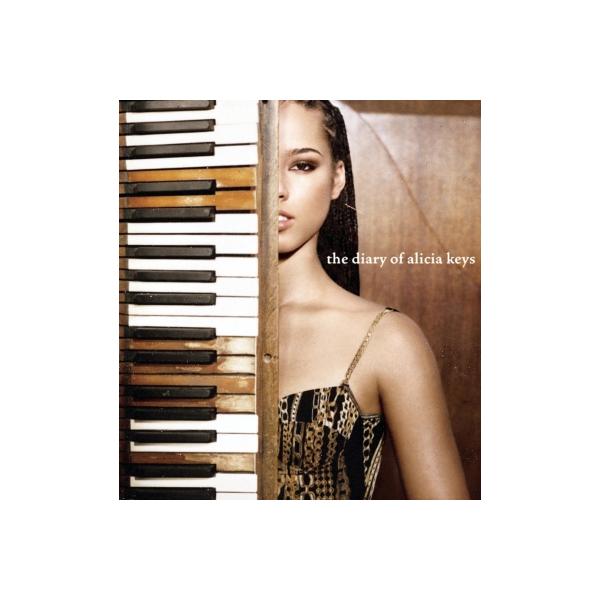 【新品未開封】 The Diary Of Alicia Keys アナログ　LP 洋楽 Alicia Keys the diary of alicia keys LP ALICIA KEYS