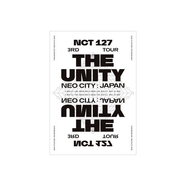 ミュージック NCT127 THE UNITY JAPAN Blu-ray NCT 127 3RD TOUR 'NEO CITY : JAPAN -THE UNITY' (Blu-ray