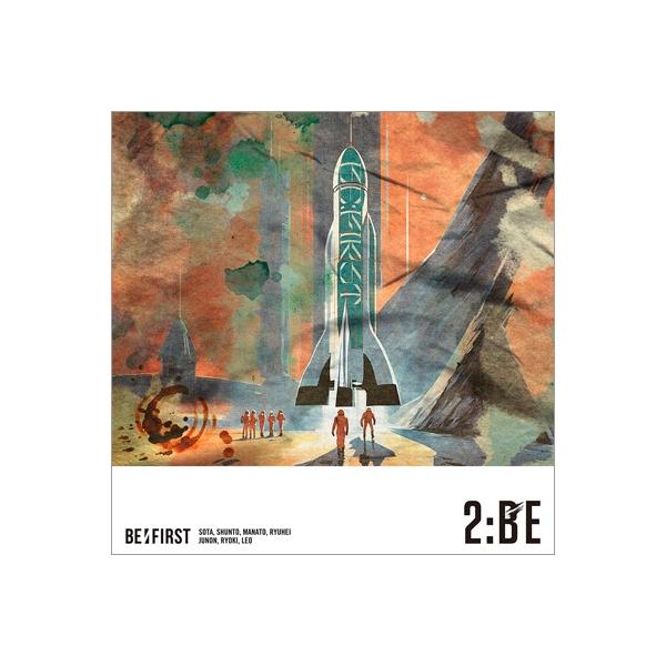 ★number-4さま専用★BE:FIRST 2nd ALBUM \"2:BE\" BE:FIRST 2nd Album「2:BE」 2024年8月28日Release