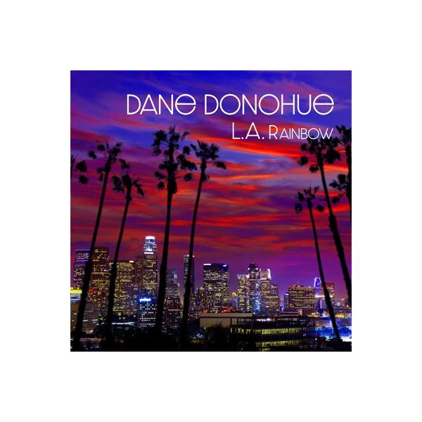 【新品未開封】【レコード】Dane Donohue LAレインボウ DANE DONOHUE『L.A. Rainbow』LP