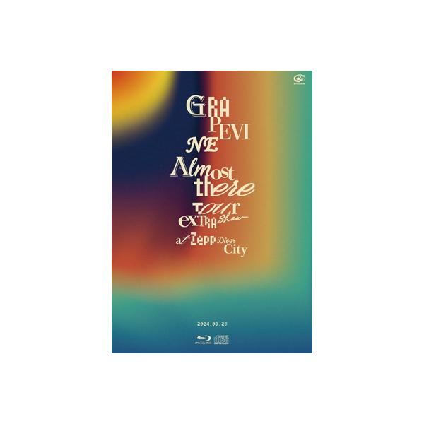 GRAPEVINE グレイプバイン / Almost There Tour extra show at