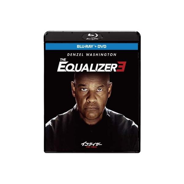 イコライザー THE FINAL Blu-ray＋DVDセット 〔BLU-RAY DISC