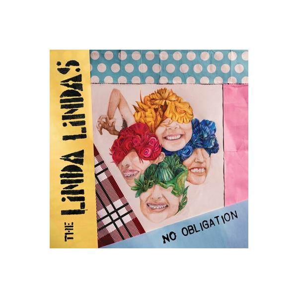 新品未開封　レコードThe Linda Lindas No Obligation The Linda Lindas – No Obligation | Releases | Discogs