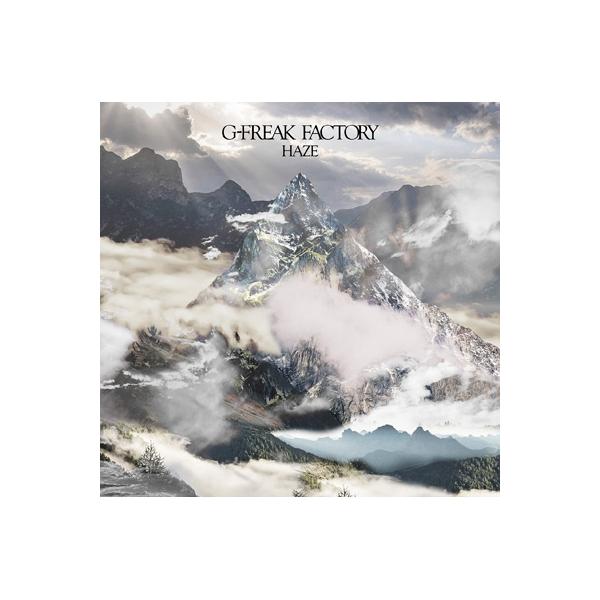 G-FREAK FACTORY / HAZE 【初回生産限定盤】(+DVD) 〔CD〕 : HMV&BOOKS