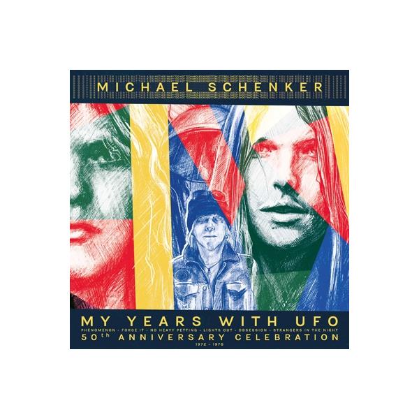 発売日:2024年09月20日 / ジャンル:ロック / フォーマット:CD / 組み枚数:1 / レーベル:Ward Records / 発売国:日本 / 商品番号:GQCS-91499 / アーティストキーワード:Michael Sch...