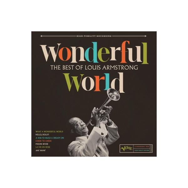 Louis Armstrong ルイアームストロング / Wonderful World: The Best