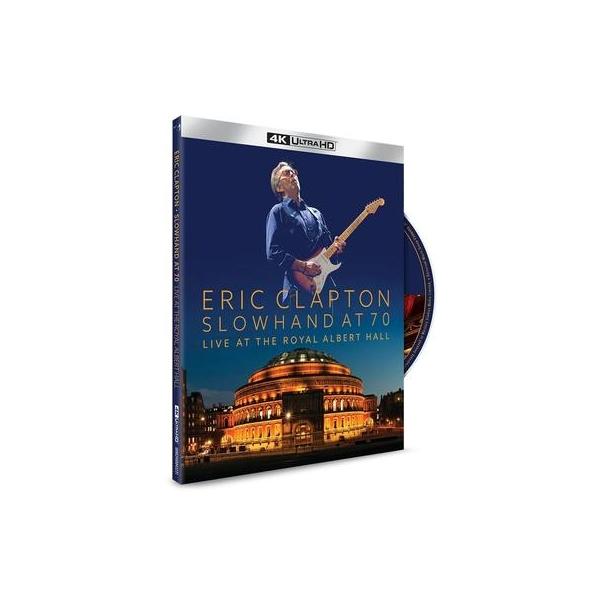 Eric Clapton エリッククラプトン / Slowhand At 70: Live The Royal