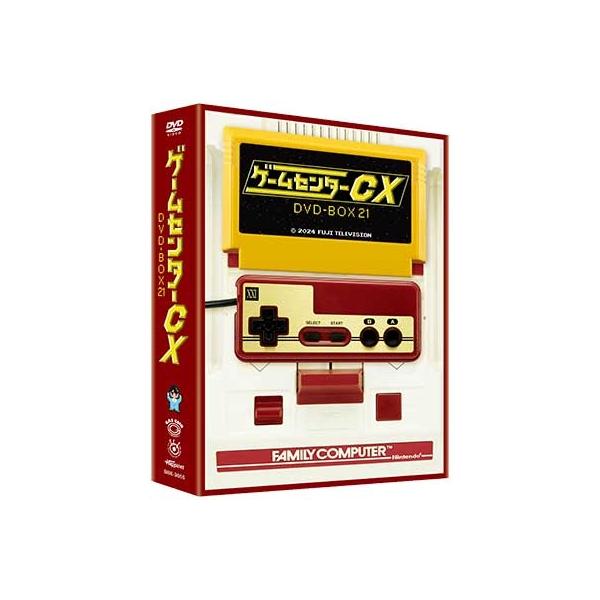 ゲームセンターCX DVD-BOX 18〜21 ゲームセンターCX DVD-BOX 21 〔DVD〕 : HMV&BOOKS online Yahoo!店