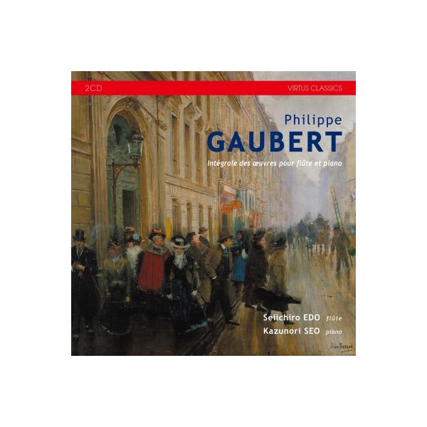 発売日:2024年09月20日 / ジャンル:クラシック / フォーマット:CD / 組み枚数:2 / レーベル:Virtus Classics / 発売国:日本 / 商品番号:VTS-27 / アーティストキーワード:Gaubert , ...