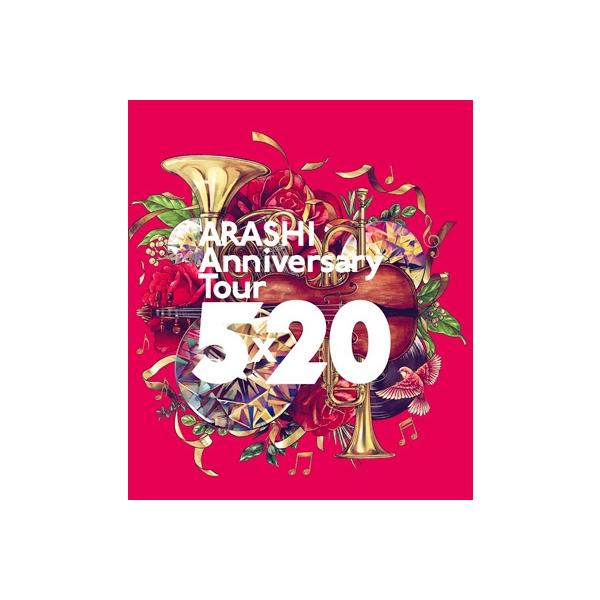 嵐 / ARASHI Anniversary Tour 5×20 〔BLU-RAY DISC〕 : HMV&BOOKS
