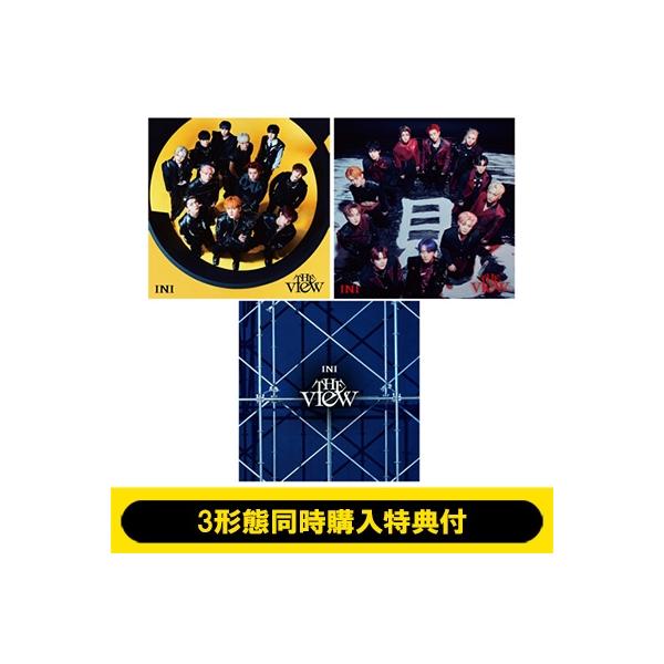INI THE VIEW 専用ページ INI 7TH SINGLE 「THE VIEW」 | INI OFFICIAL SITE
