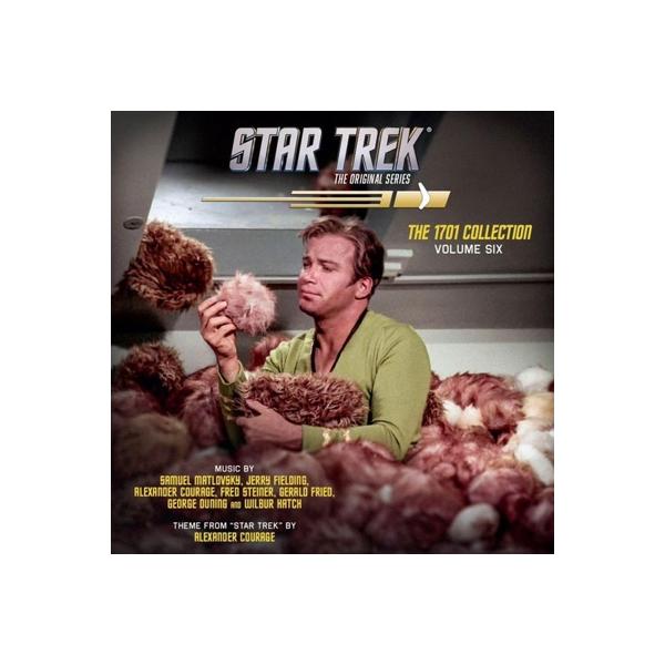 スター・トレック / Star Trek: The Original Series - The 1701 Collection Vol.6 輸入盤 〔CD〕
