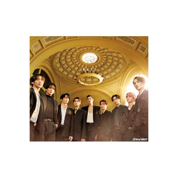 Snow Man THE BEST / RAYS 【初回盤A】(+Blu-ray) 〔CD〕 : HMV&BOOKS online Yahoo!店 - 通販 - Yahoo!ショッピング Snow Man THE BEST / RAYS 【初回盤A】(+Blu-ray) 〔CD〕 : HMV&BOOKS online Yahoo!店 - 通販 - Yahoo!ショッピング
