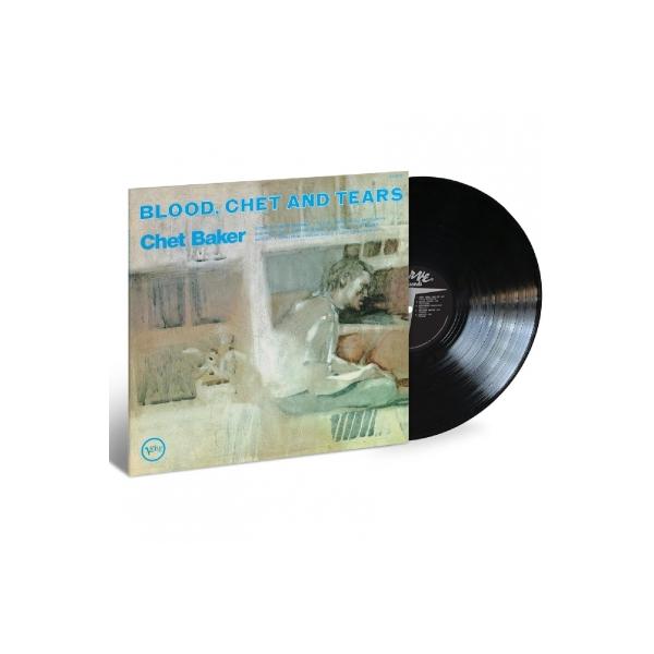 Chet Baker チェットベイカー / "Blood, Chet And Tears (180グラム重量盤レコード / VERVE BY REQUEST)" 〔LP〕